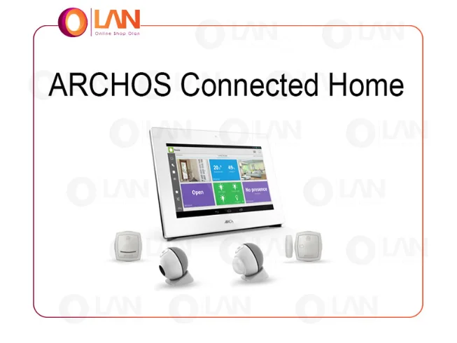 پکیج خانه هوشمند  Archos ( فقط مانیتور هوشمند)