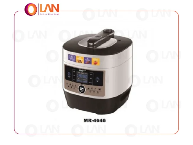 پلوپز چندکاره ناسا مدل NS-3081