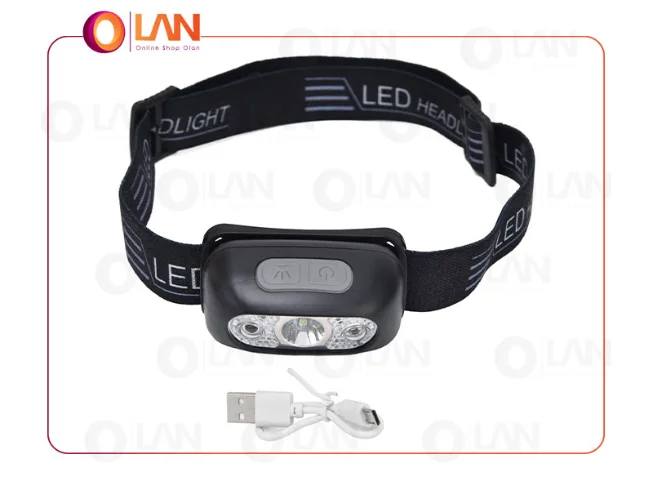 پروژکتور پیشانی OUTDOOR تک LED