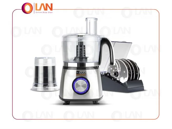 غذاساز برقی چند کاره ناسا مدل NS-627