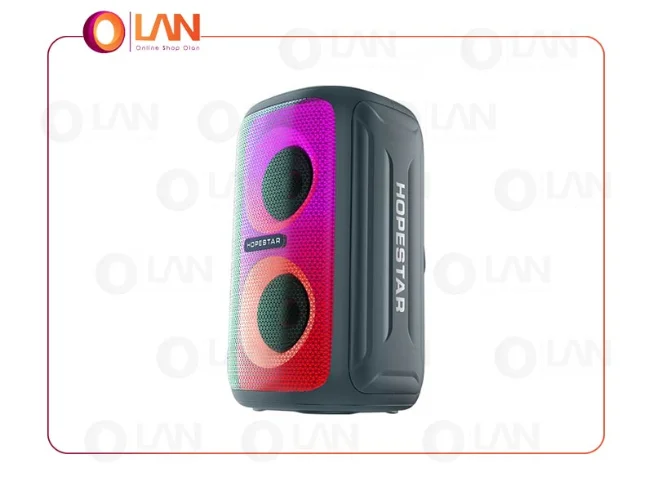 اسپیکر بلوتوثی Hopestar مدل Party 110 mini
