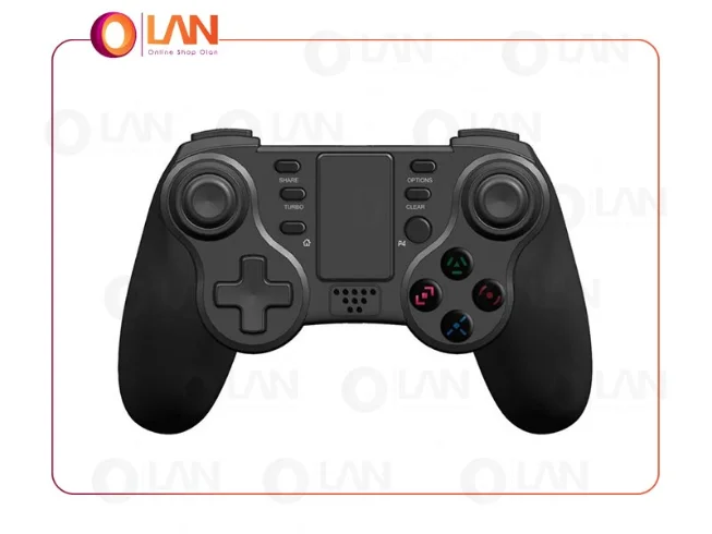 دسته بازی بلوتوثی بی سیم برای کنسول PS4