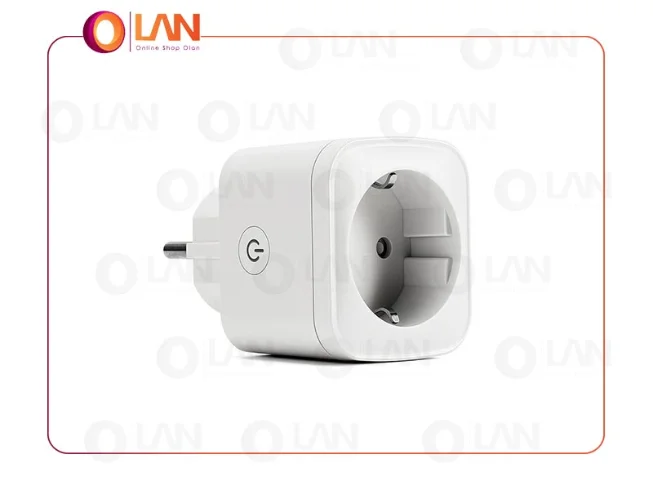 پک 4 عددی پریز هوشمند WIFI تکین مدل SP21