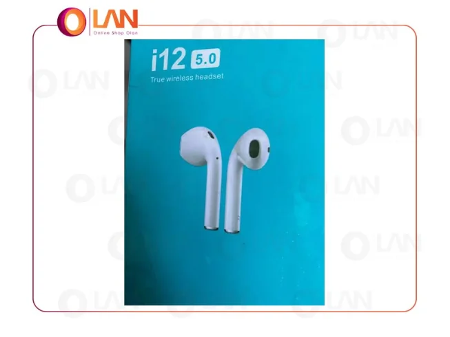 ایرپاد بلوتوثی 5.0 مدل i12
