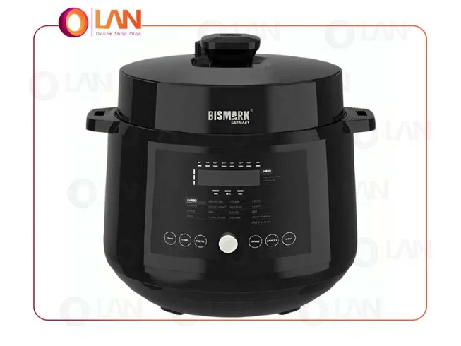 زودپز برقی 6 لیتری بیسمارک مدل BM-3505