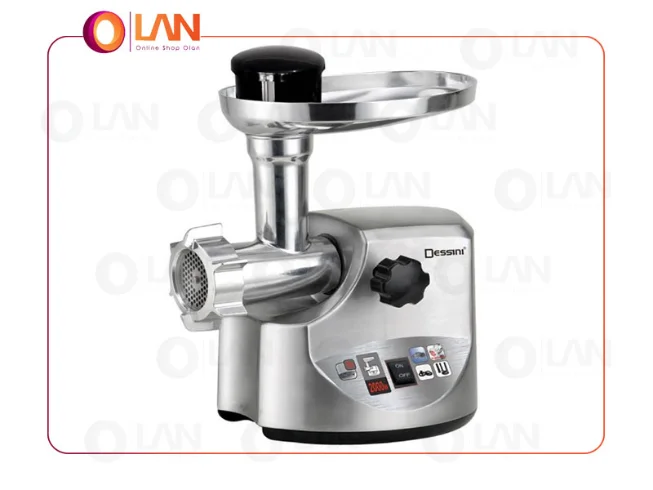 چرخ گوشت برقی بی صدا ناسا مدل NS-322