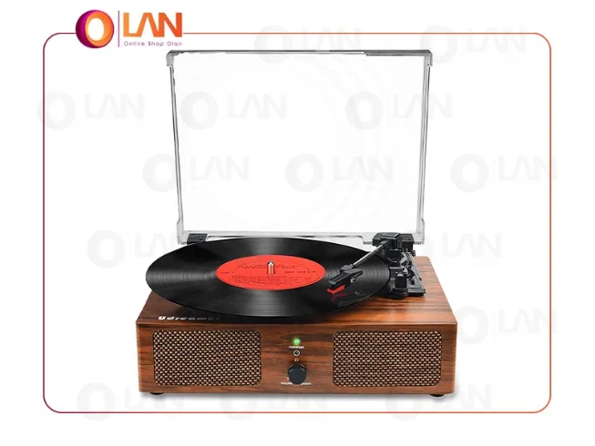 گرامافون کلاسیک Udreamer مدل UD001 (استوک)
