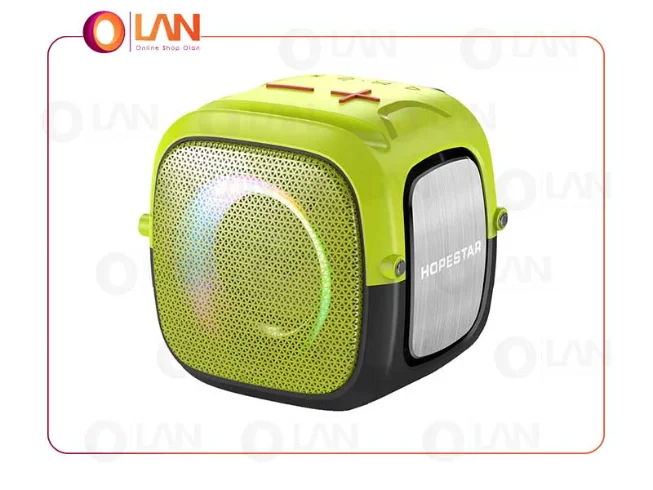اسپیکر بلوتوثی HOPESTARمدل PARTY ONE MINI