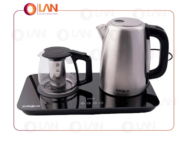 چای ساز صفحه ای یورولوکس مدل TT2810DSB