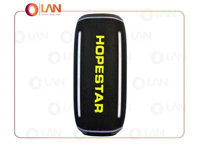 اسپیکر بلوتوثی هوپ استار مدل P64