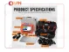 دستگاه آب یاب زیرزمینی مدل PQWT-GT300A