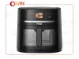 سرخ کن بدون روغن 8 لیتری بیسمارک مدل BM3570