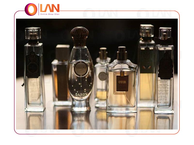 همه چیز درباره ی ادکلن